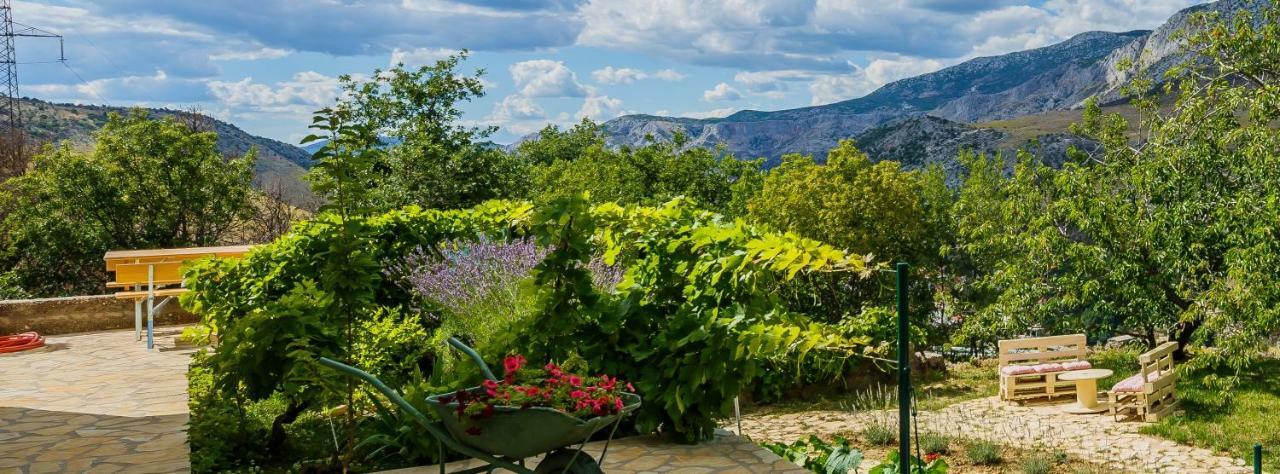Holiday Home Cherry Tree Žrnovnica Zewnętrze zdjęcie