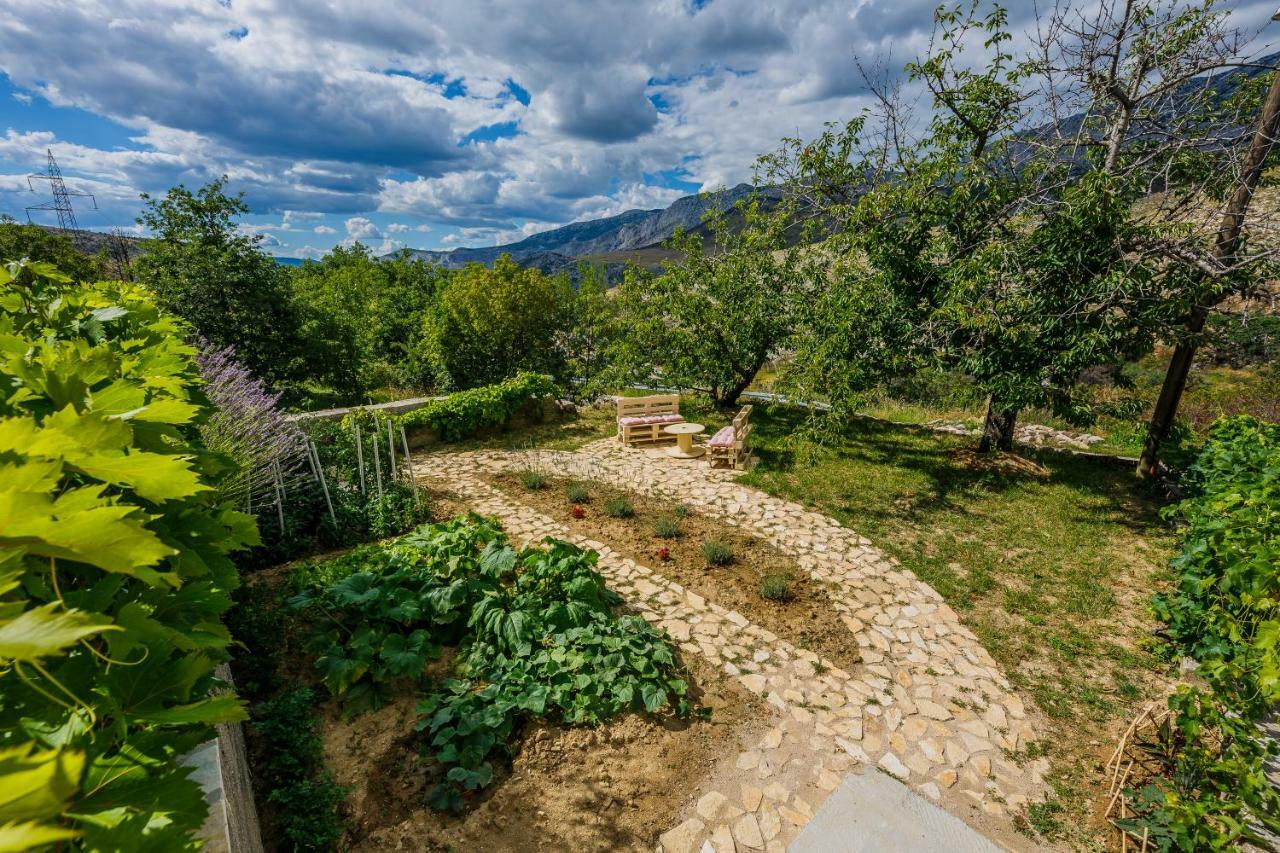 Holiday Home Cherry Tree Žrnovnica Zewnętrze zdjęcie